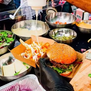 Burgers